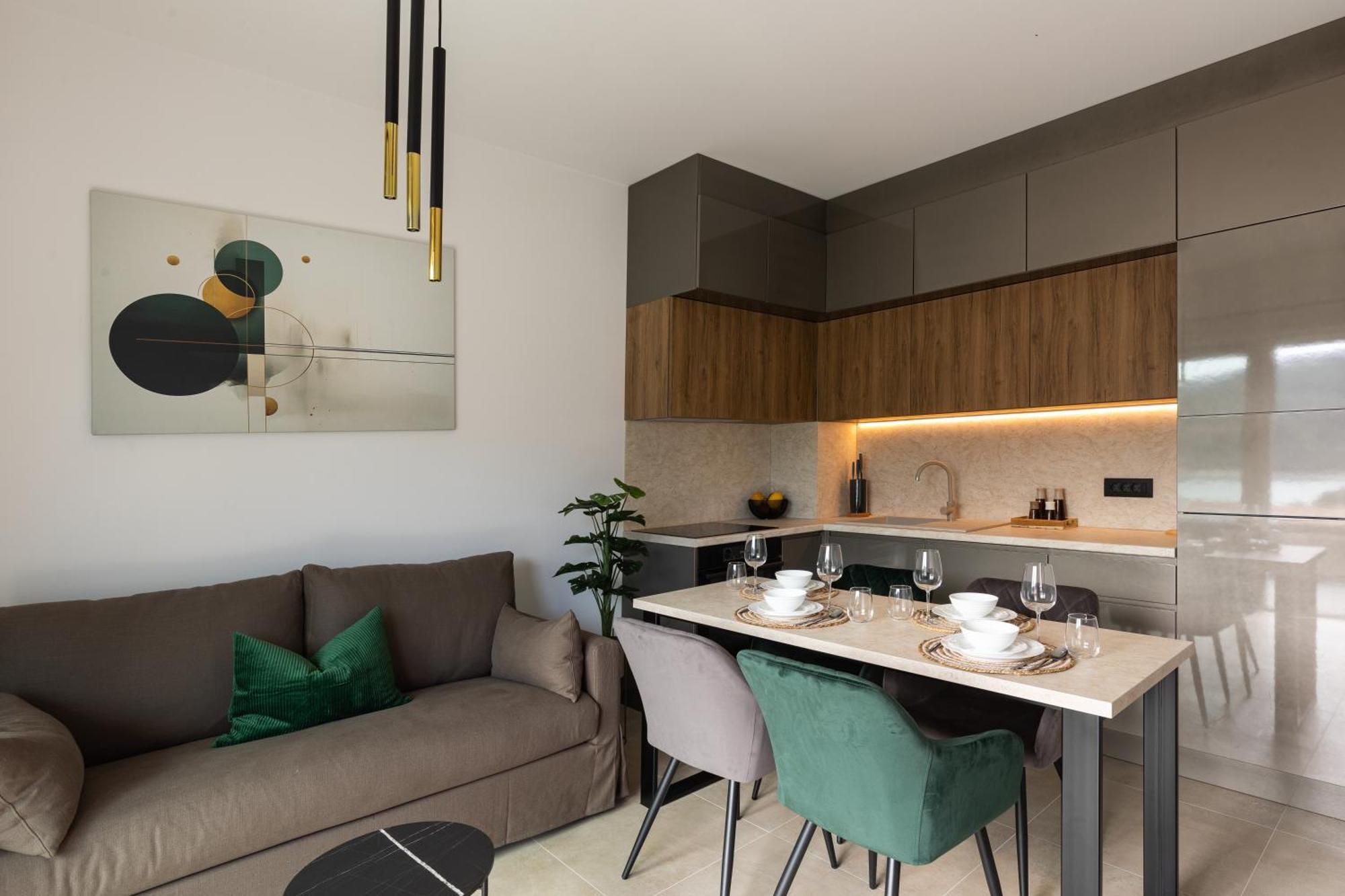 Luxury Apartments Blue Moon - New Apartments Slano Exteriör bild