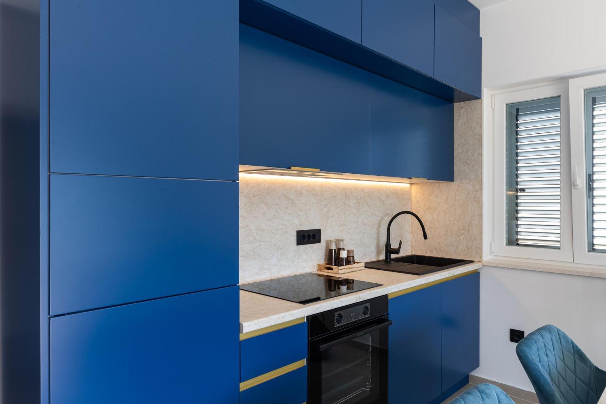 Luxury Apartments Blue Moon - New Apartments Slano Exteriör bild