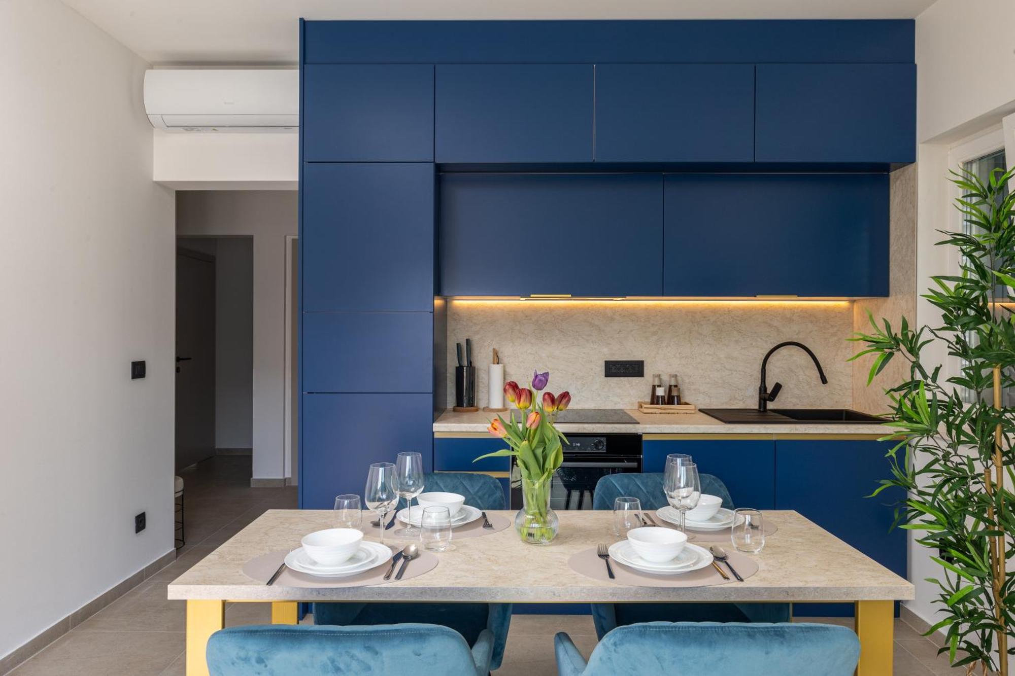 Luxury Apartments Blue Moon - New Apartments Slano Exteriör bild